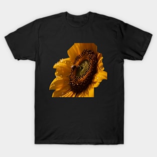 Bees with Sunflower T-Shirt